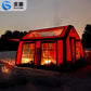 Air tent camping inflatable Factory Price Hiking Camping Large Premium Quality Outdoor Portable Extreme Weather Airbeam House