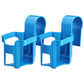 1-10pcs Swimming Pool Water Cup Hanger Car Water Cup Drink Holder for Above Swimming Pool Side Drinks Beer Storage Shelf Tool