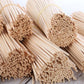 50pcs 10/19/22/24/30/35/40cm Natural Rattan Sticks Reed Diffuser Home Fragrance Reed Sticks Aromatherapy Diffuser Refill Sticks