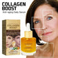 Collagen Face Serum Face Moisturizing Fade Fine Lines Brightening Face Care New 2024