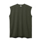 Men's Fitness Running Breathable Exercise Tank Top Sports Casual Sleeveless T-shirts Gym Clothing