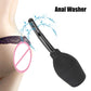 Anal Washer Nozzle Pump For Women Vaginal Shower Men Butt Plug Sex Toys Adults Games Medical Cleaner Erotic Product Douche Enema