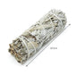 10-1PCS Incense White Sage Bundle Smudge Sticks Home Purification Pure Leaf Purification Portable Energy Cleansing Body Bundles