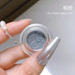 1Box Silver Gold Moonlight Mirror Nails Glitter Powder Metallic Silver Decoration For Nails Aurora Chrome Manicure Nail  Art
