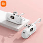 Xiaomi Mini Convenient Mobile Power Bank 30000mah Portable Fast Charging Suitable For iPhone 16  Samsung Xiaomi External Battery