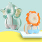 1pc baby toddler pillow Baby Zoology walk pillow breathable head cushion new belt series