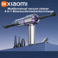 Xiaomi Car Vacuum Cleaner 1200000PA Highly Strong Suction Blow Fourfold-use Wireless Vehicle Vacuum Cleaner Mini For Wet And Dry