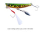 30g Metal Sea Bass Mackerel Snapper Fishing Lure Cast Fishing Bait Jigging Lure Sea Fishing