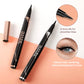 IMAGIC Waterproof Eyeliner Shine Eyeliner Matte Make Your Beauty Black Long Lasting Eyeliner Pen Makeup Cosmetic Tool