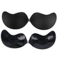 Invisible Push Up Bra for Women Backless Strapless Bra Seamless Front Closure Bralette Underwear Silicone Self-Adhesive Bra Pad