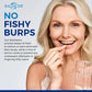 Omega 3 Fish Oil Capsules - Ultra-Pure Supplement - Promotes Joint, Eye, Skin Health, Supports Fatty Acids, Immune Support