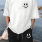 2 Piece Summer Casual Everyday Men's Short Sleeve Shorts Set Hawaiian Print Men's T-shirt Outdoor Sports Men's Beach Shorts
