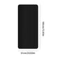Yoga Mat Non Slip Exercise Mat Thick Solid Color Fitness Mat Yoga Workout Mat Multi-Function for Home Gym