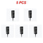 1-5pc Outdoor Waterproof LED Solar Lawn Light Garden Decor Solar Buried Lamps Pavilion Yard Way Christmas Lamp Lawn Solar Lights