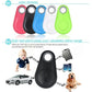 Mini Dog GPS Bluetooth 5.0 Tracker Anti-Lost Device Round Anti-Lost Device Pet Kids Bag Wallet Tracking Smart Finder Locator