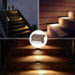 1/4/8/12/pcs Solar LED Lights Outdoor Garden Light Deck Lamp Solar Stairs Light Waterproof Solar Step Lamp Patio Garden Decor