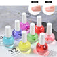 15ML Nail Nourishment Oil Universal Plant Nutrition Soften Oil Cuticle Revitalizer For Nail Treatment Manicure Care Polish #G-FT