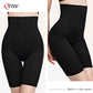 Qtree Plus Size XS-5XL High Waist Trainer Shapewear Corset Women Body Shaper Pants Slimming Tummy Control Shorts Belly Trimmer