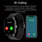 2024 Smart Watch Android Phone 1.44'' Inch Color Screen Bluetooth Call Blood Oxygen/Pressure Monitoring Smart Watch Women Men