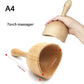 Wood Therapy Massage Tools for Body Shaping,Anti Cellulite Lymphatic Drainage,Professional Wooden Massage for Waist Sculpting