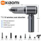 Xiaomi Car Vacuum Cleaner 1200000PA Highly Strong Suction Blow Fourfold-use Wireless Vehicle Vacuum Cleaner Mini For Wet And Dry