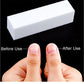 10/20/50Pcs Professional Nail Buffer Nail File Polisher Block Manicure Pedicure Files Sanding Polishing Sponge Nail Art Tools