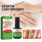 네일 15ML Nail Treatment Growth Formula Protein Normal Nail Strengthener Top Repair Serum Liquid Healthy Care Toe Cuticle Oil