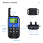 1500m Electric Dog Training Collar Voice Walkie-Talkie Pet Remote Control Waterproof Rechargeable hunting dog Intercom collar