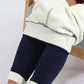 CHRLEISURE Women Winter Thicken Leggings Warm Fleece Pants Female Thermal Leggins