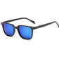선글라스 Leopard Dark Green Square Sunglasses Man Shades Male Sun Glasses Очки Brand Designer Travel Vintage Oculos De Sol