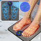 Electric Foot Massager Pad Muscle Massage Relaxation Trainer For Massage Fitness Outdoor Sport Home Family Relax
