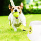 5cm Dog Pet Tennis Interactive Toy Chew Ball Throwing High Bouncy Ball Kids Ball For Pet Dog Supplies Hot Sale Puppy Accesorios