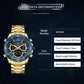 NAVIFORCE Fashion Men's Watches Luxury Original Quartz Digital Analog Sport Military Wrist Watch for Man Waterproof Steel Clock