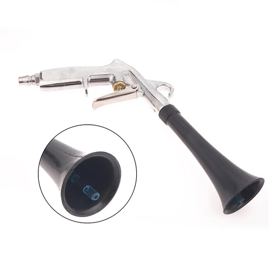 1 Piece 0.4Mpa-10Mpa High Pressure Gun Interior Detailing Cleaning Tool Tornador Air Blow Car Wash Gun Dust Blowing Dry Cleaning