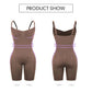 1 Piece Hip Lifting Seamless Shapewear Ladies Corset Full Body Sling Belly Beautiful Body One-piece Underwear