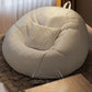 Indoor Filling Outdoor Bean Bag Sofa Living Room Puff Couch Lazy Giant Bean Bag Bedroom Single Pouf Gonflable Decoration