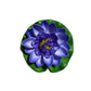 10/17/28cm Lotus Artificial Flower Floating Fake Lotus Plant Water Lily Micro Landscape for Pond Garden swimming pool Decor