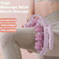 Newest 26 Wheel Annular Leg Clamp Massager Anti-Cellulite Massager Body Slimming Roller Massage for Body Massager Relax