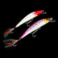 Lure Lure Luminous Fake Fish Sea Fishing Diving Mino Topmouth Culter Mackerel Sea Bass Bait Snakehead Rod Bait