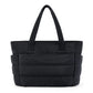 Women's Handbag, Lightweight And Fluffy Tote Bag, Suitable For Travel, Work, Beach, Gym, Large Capacity And Easy To Carry