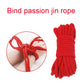 4 Colour Soft Cotton Rope Handcuffs For Adults Bdsm Bondage Sex Games To Binding Binder Cord Restraint,Toys In Sex Shop