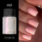 1Box Silver Gold Moonlight Mirror Nails Glitter Powder Metallic Silver Decoration For Nails Aurora Chrome Manicure Nail  Art