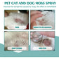 비데 멀티탭 30ml Pet Expel Fleas Lice Treatments Spray Quick and Handy Fleas Ticks Expellent for Dogs Cats Pet Health Supplies Espejo