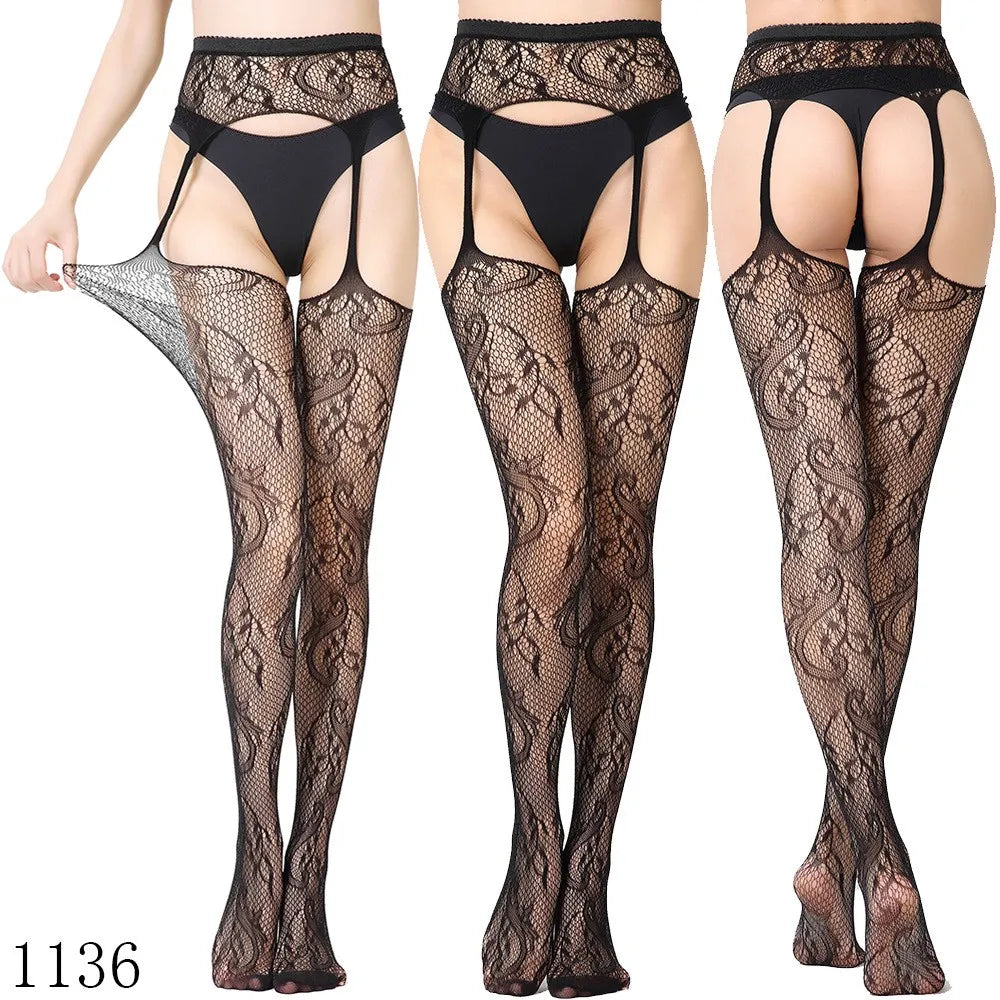 Sexy Lingerie No Vibrator Harness Bondage Bdsm Adult Game Erotic Accessories Sex Toys Woman Leg Thigh Ring Suspender Stocking