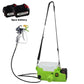 1.7L Airless Paint Sprayer back strap Machine Portable Electric Spray Gun Household High Power Paint  Airbrush Lithium Battery
