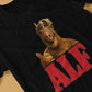 ALF The Animated Series TShirt Alien Life Form Elegant T Shirt Homme Men Tee Shirt Printing Trendy