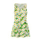 Women's Casual Print Summer Bohemian Beach Dress With Pockets V Neck Tank Dress Summer Dresses for Women 2024 Women's Dress