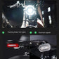 1500W 48V60AH Black Warrior Motorbikes 20inch Fat Tyre Electric Bike Adult Road Hydraulic brake E-bike Adult Road  Electric Bike