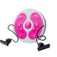 Waist Twisting Disc Magnetic Massage Body Trainer Abdomen Lose Weight Body Shaping Device Gym Sport Exercise Fitness Equipment