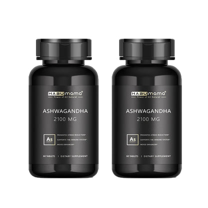 Original Ashwagandha Tablet Pen-is Enlargement Energy Supplement Anti-oxidation,Enhance Immunity,E-rection Capsules for Men